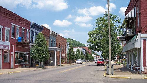 Middleport, Ohio